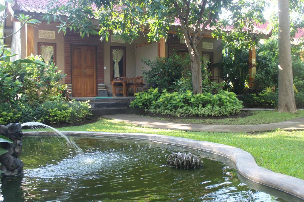 Van Karning Bungalow Pemuteran  Ngoại thất bức ảnh