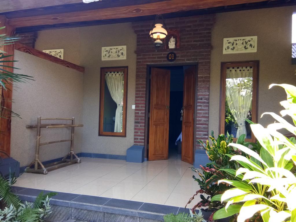 Van Karning Bungalow Pemuteran  Ngoại thất bức ảnh